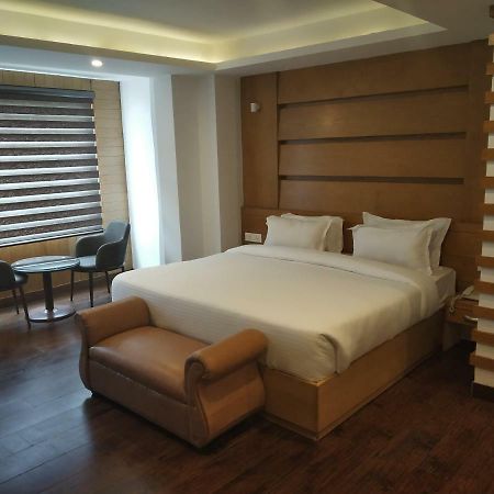 Hotel Beechwood Mussoorie Dış mekan fotoğraf