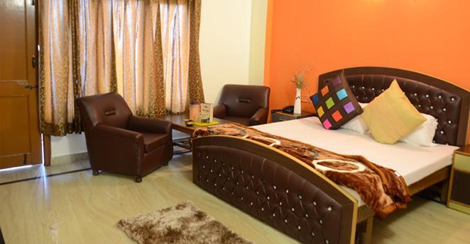 Hotel Beechwood Mussoorie Dış mekan fotoğraf