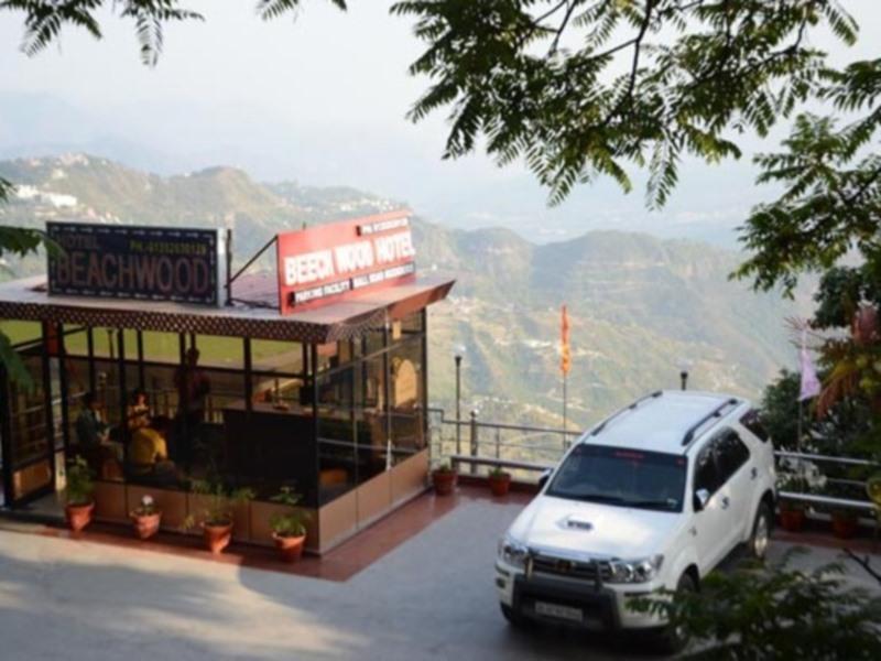 Hotel Beechwood Mussoorie Dış mekan fotoğraf