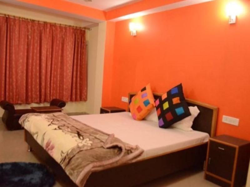 Hotel Beechwood Mussoorie Dış mekan fotoğraf