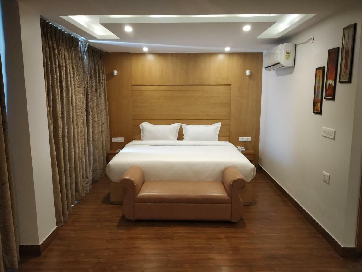 Hotel Beechwood Mussoorie Dış mekan fotoğraf