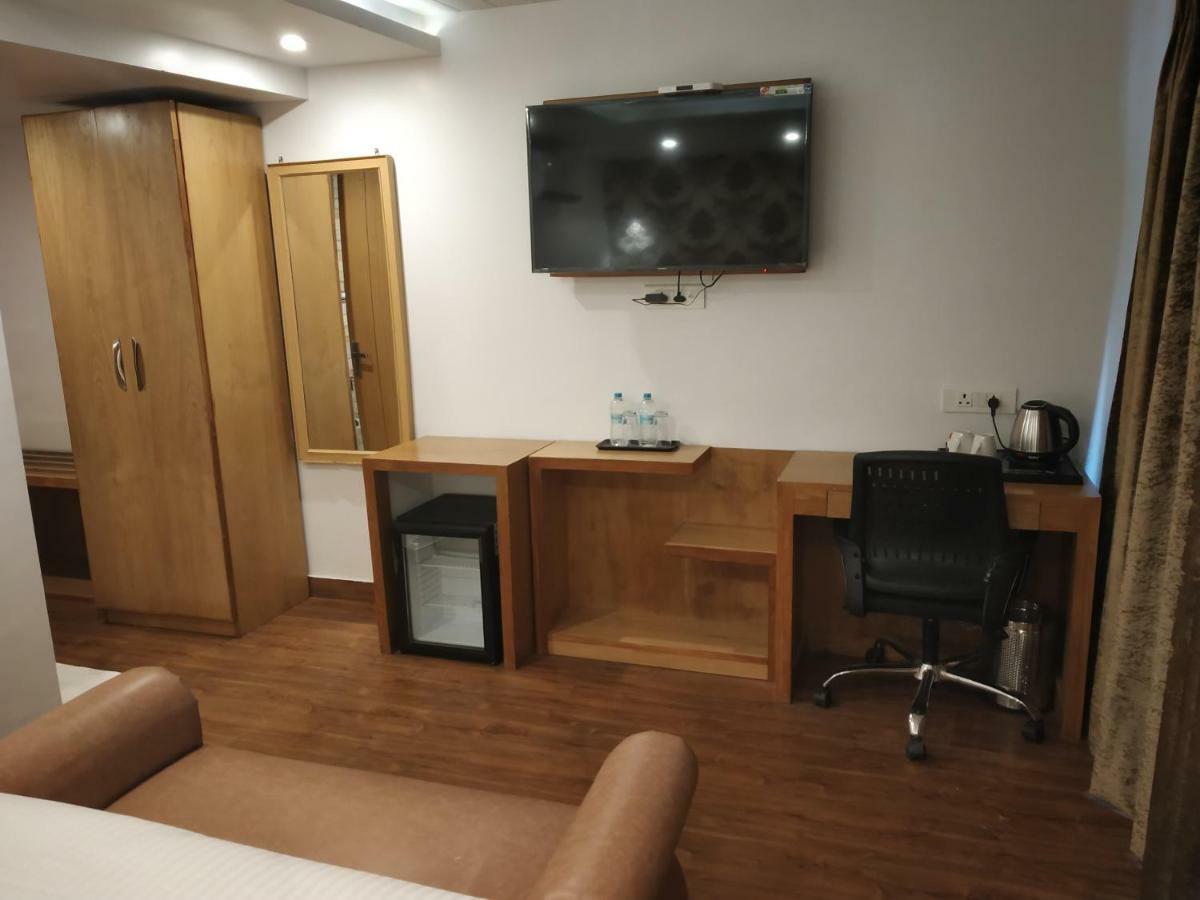 Hotel Beechwood Mussoorie Dış mekan fotoğraf