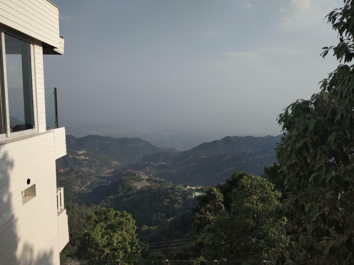 Hotel Beechwood Mussoorie Dış mekan fotoğraf