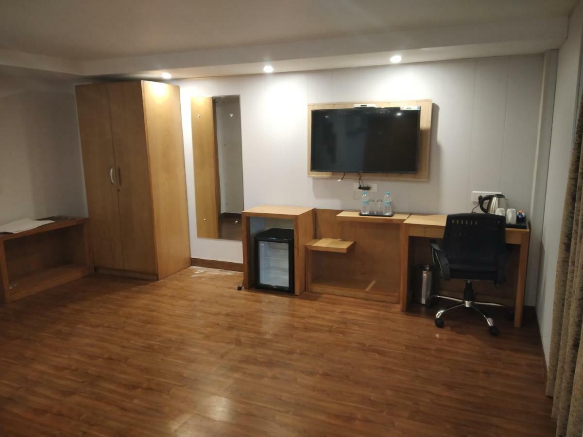 Hotel Beechwood Mussoorie Dış mekan fotoğraf