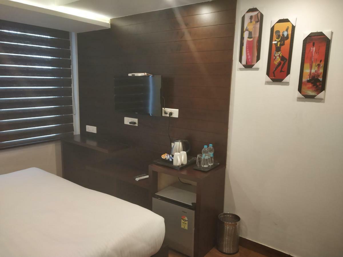 Hotel Beechwood Mussoorie Dış mekan fotoğraf