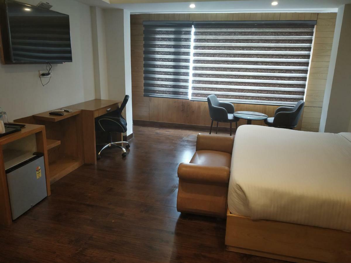 Hotel Beechwood Mussoorie Dış mekan fotoğraf