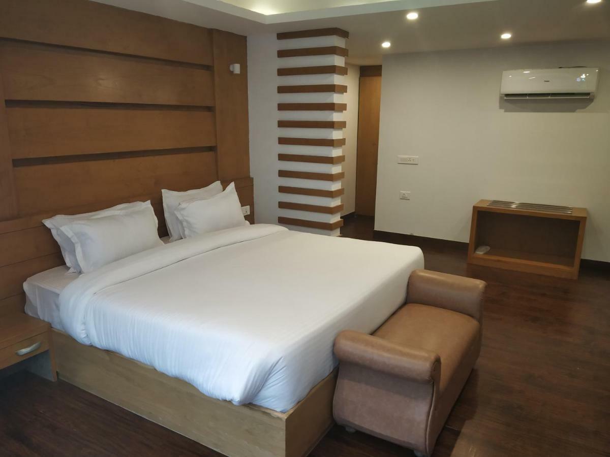 Hotel Beechwood Mussoorie Dış mekan fotoğraf