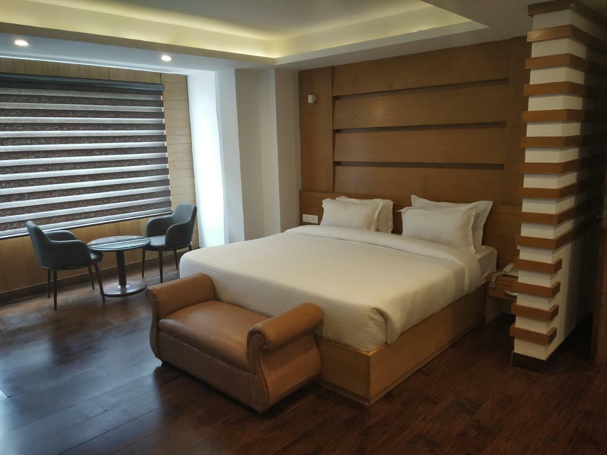 Hotel Beechwood Mussoorie Dış mekan fotoğraf
