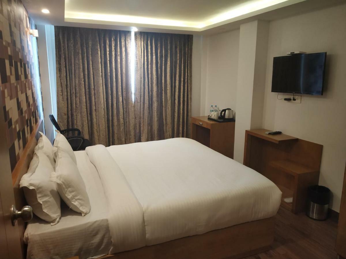 Hotel Beechwood Mussoorie Dış mekan fotoğraf