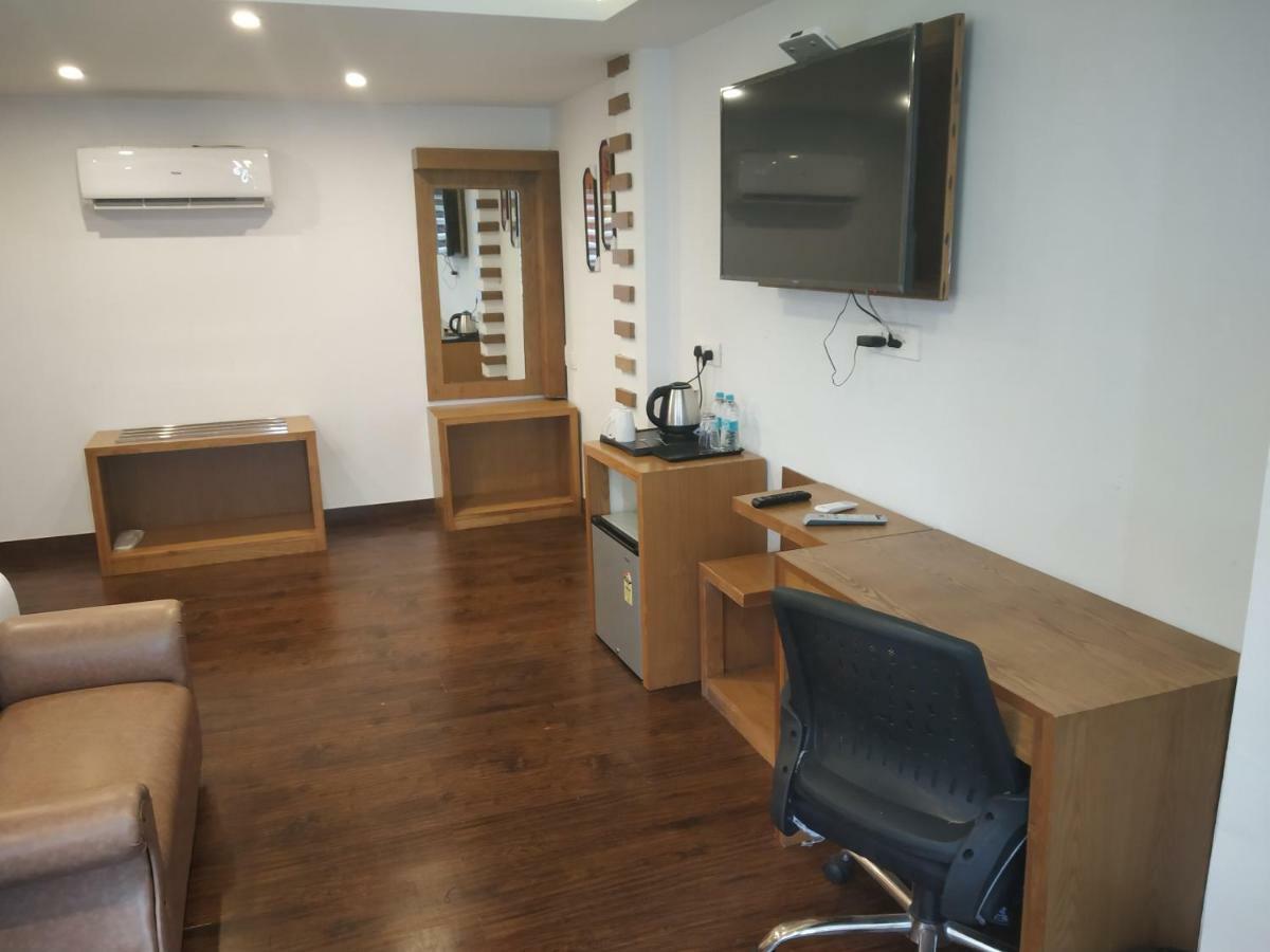 Hotel Beechwood Mussoorie Dış mekan fotoğraf