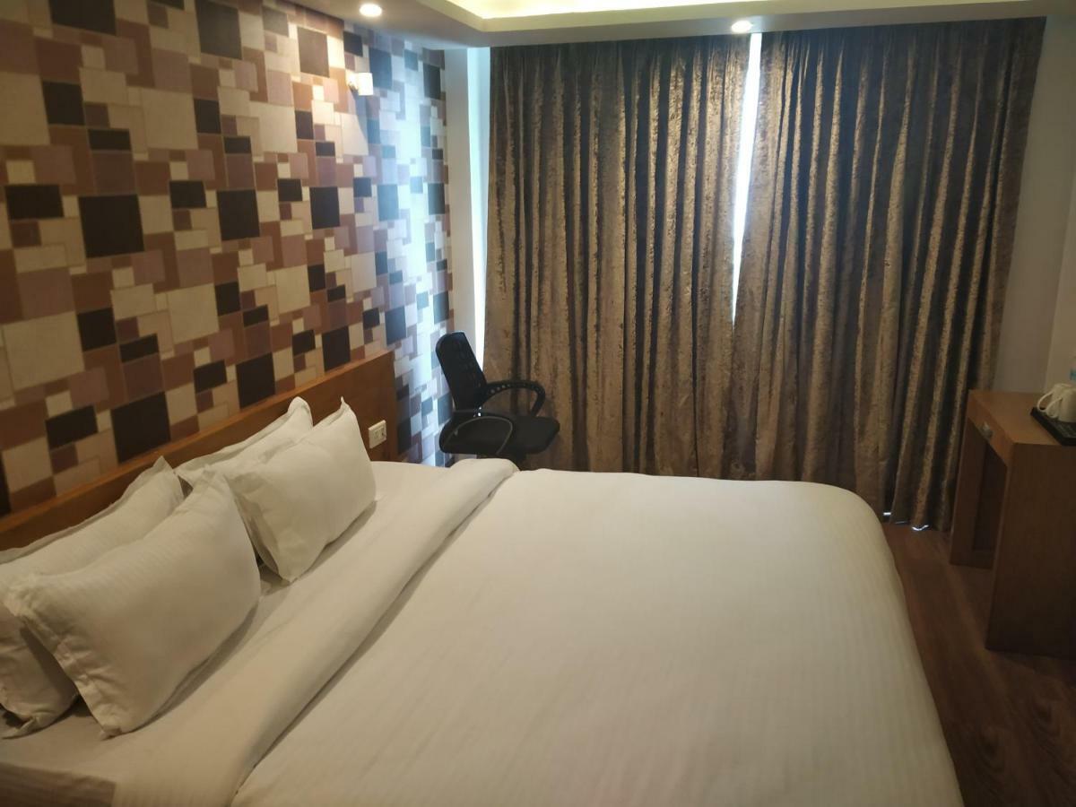 Hotel Beechwood Mussoorie Dış mekan fotoğraf