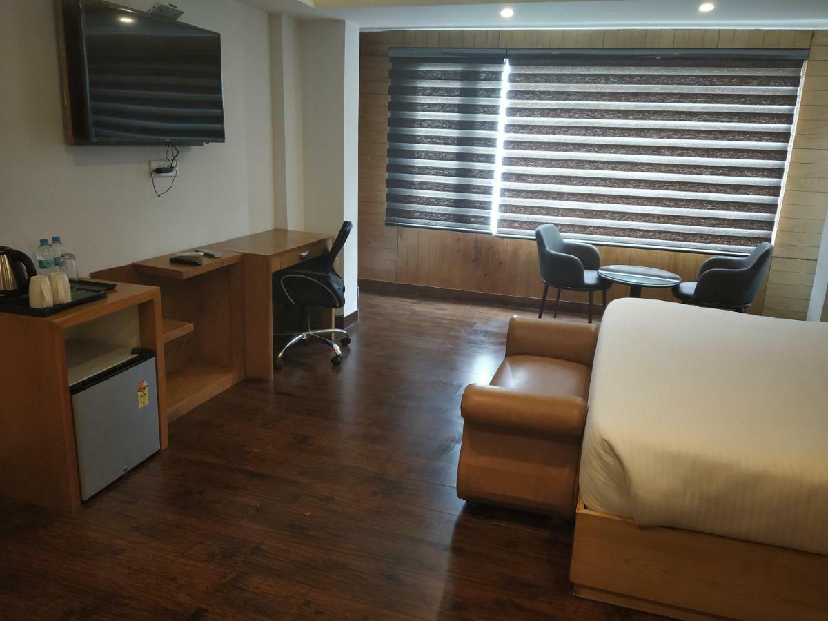 Hotel Beechwood Mussoorie Dış mekan fotoğraf