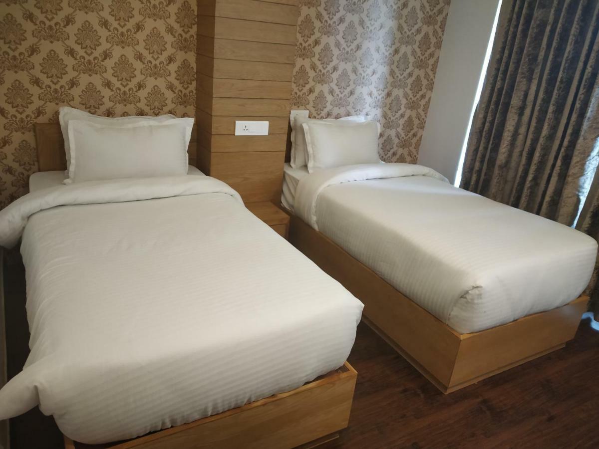 Hotel Beechwood Mussoorie Dış mekan fotoğraf