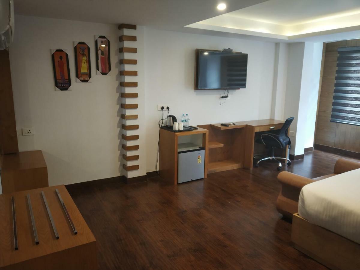 Hotel Beechwood Mussoorie Dış mekan fotoğraf