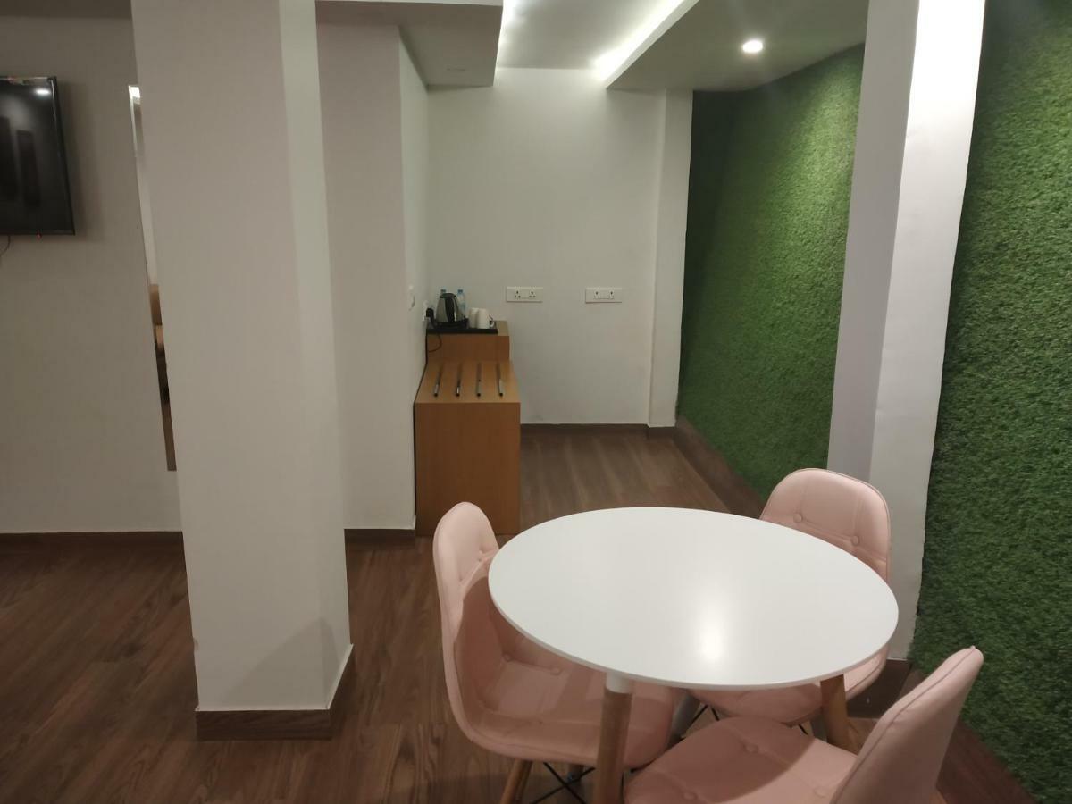 Hotel Beechwood Mussoorie Dış mekan fotoğraf